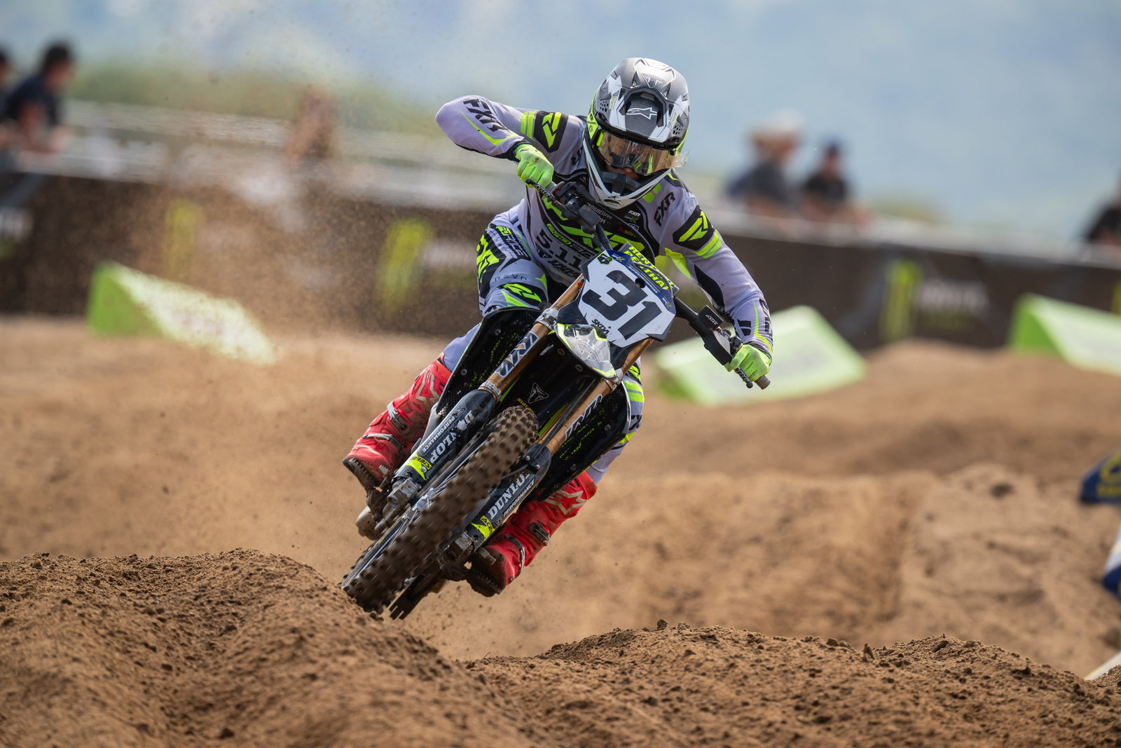 Triumph's Mikkel Haarup