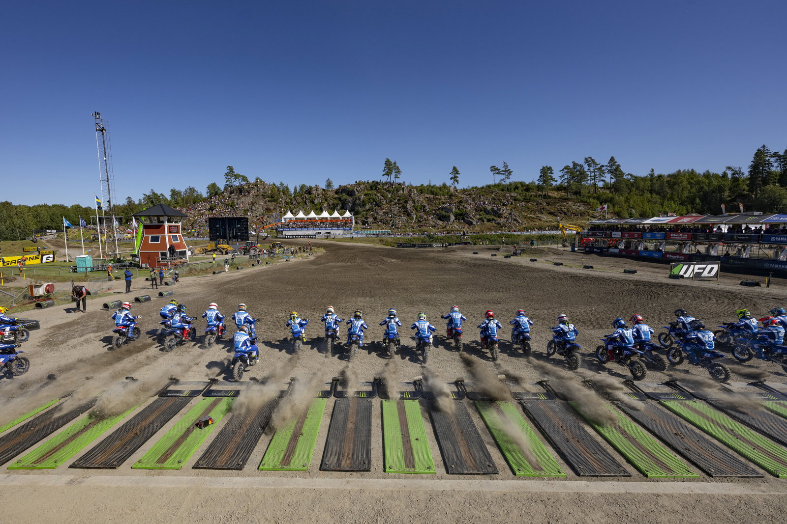 120 Riders Set to Take on 2026 FIM YZ BLU CRU FIM Europe Cup SuperFinale at MXoN in Ernée, France