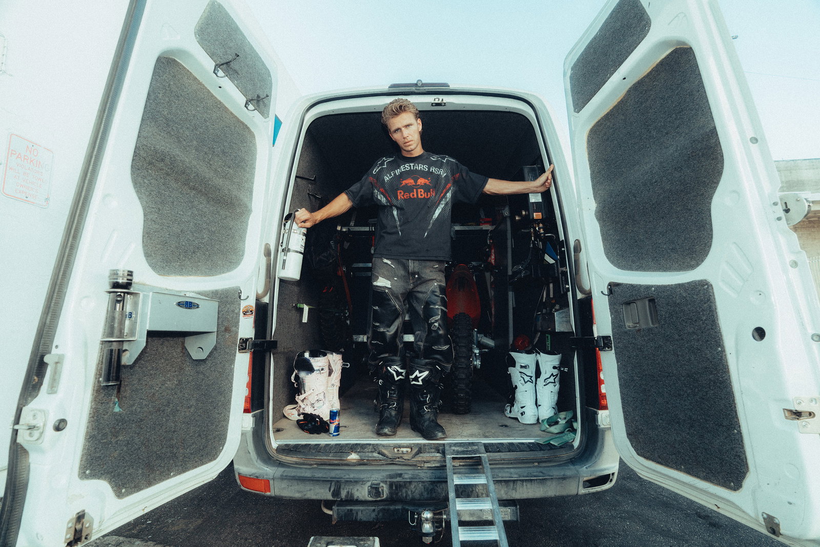 Alpinestars RSRV and Red Bull Limited Edition Collection Released at ComplexCon This Weekend