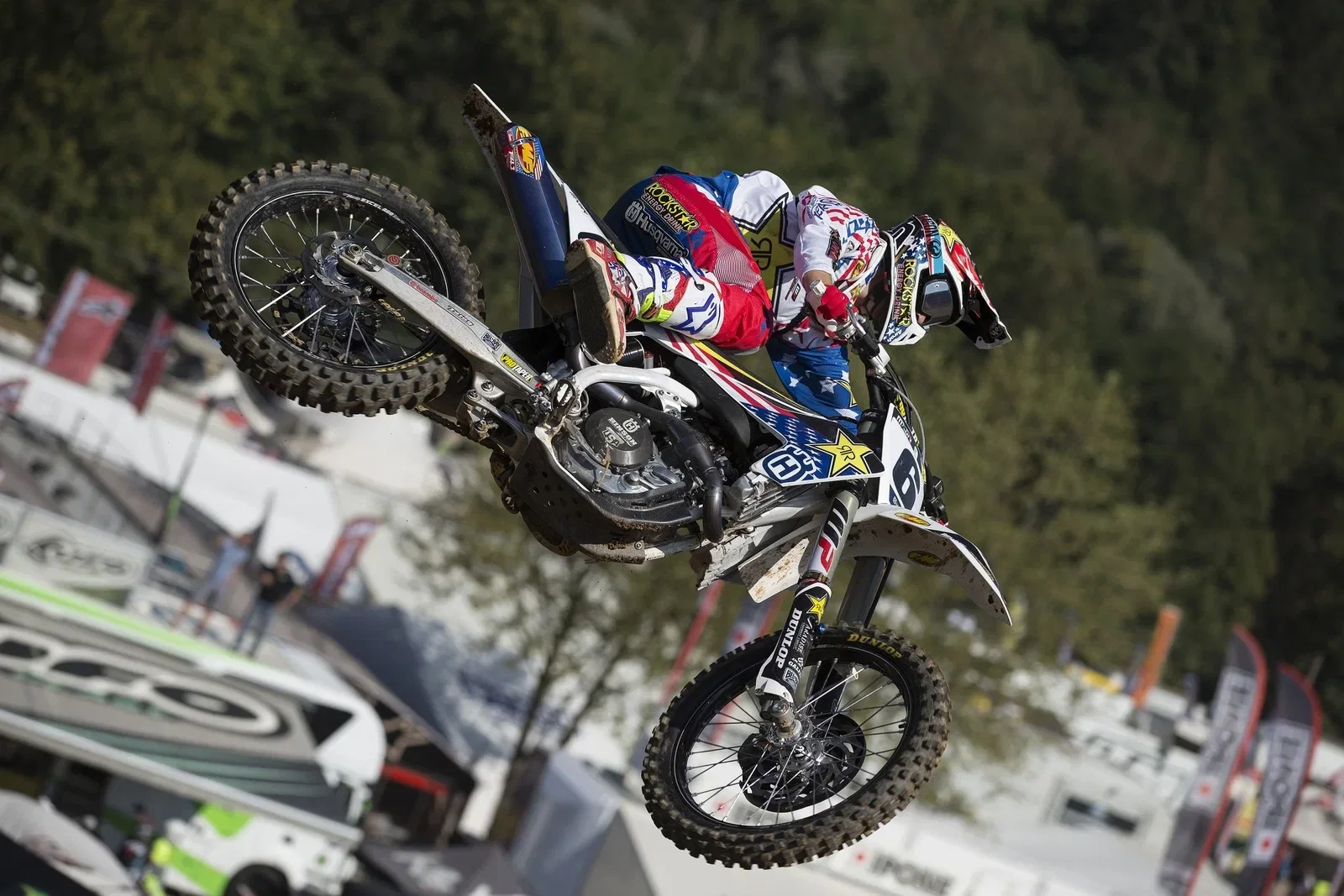 Jason Anderson in 2016.