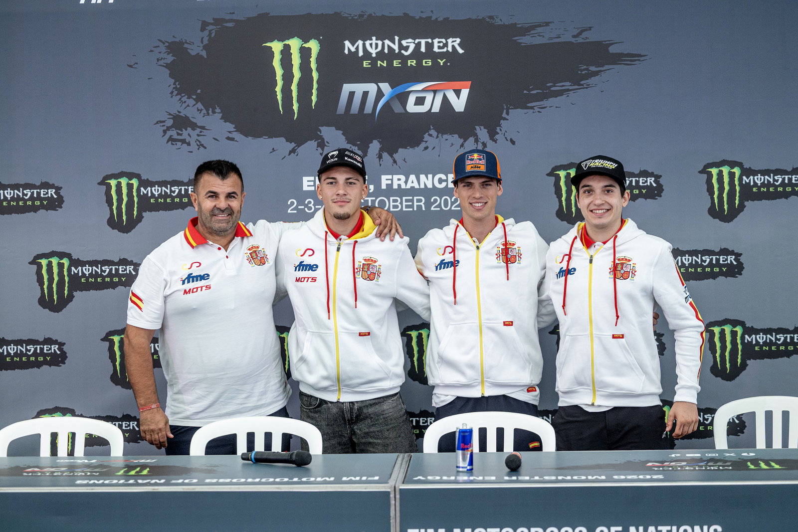 Team Spain