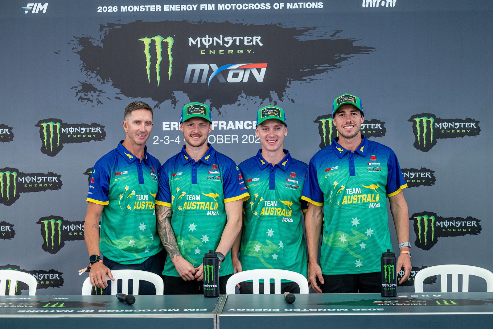 Team Australia-2