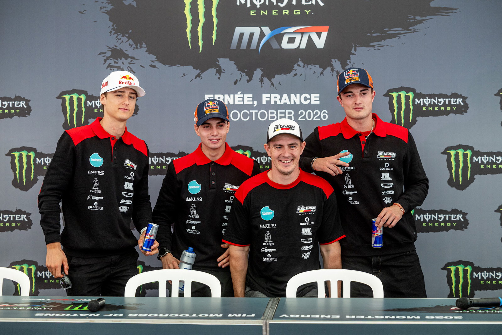 Team Belgium