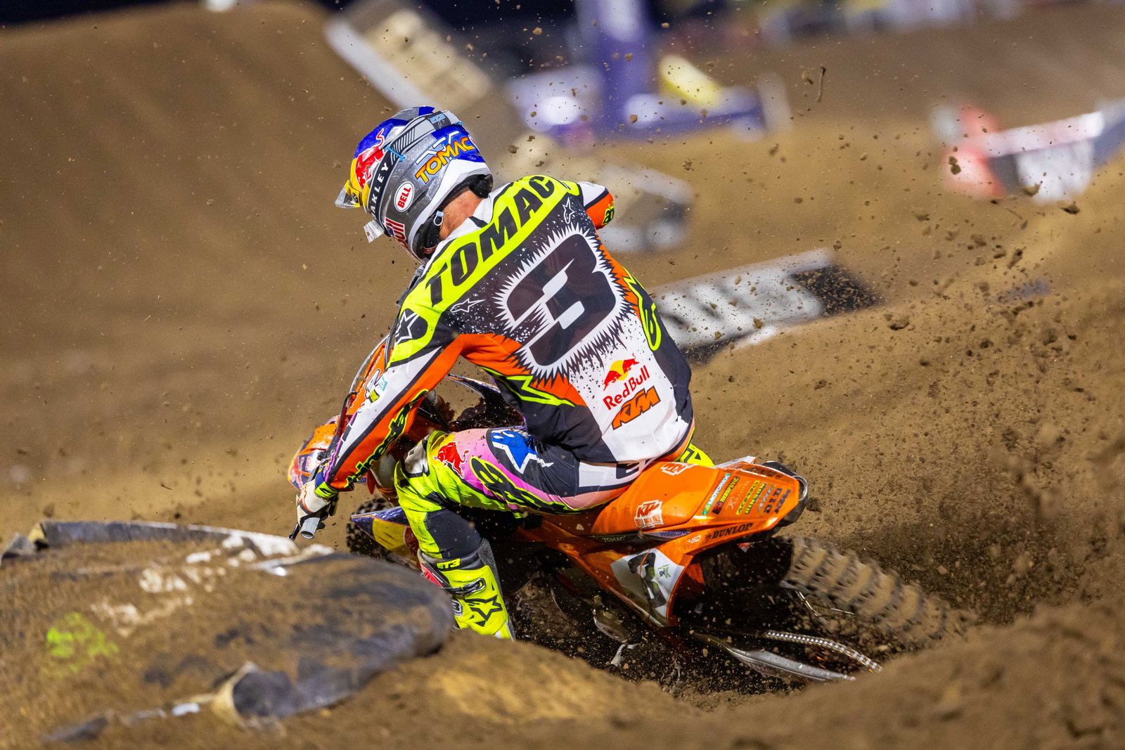 Eli Tomac