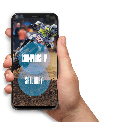Get Racer X on your iPhone