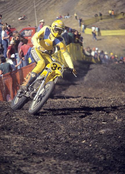￼That's Mike Bell at the '79 Trans-USA race at Sears Point in Sonoma, California.