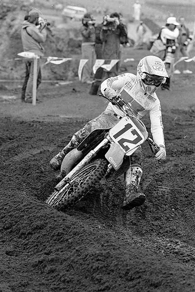 Ricky Ryan's win at the '87 Daytona Supercross as a true privateer was one of the greatest upsets of all time. 