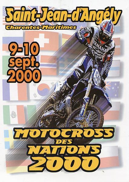 Motocross des Nations 2000