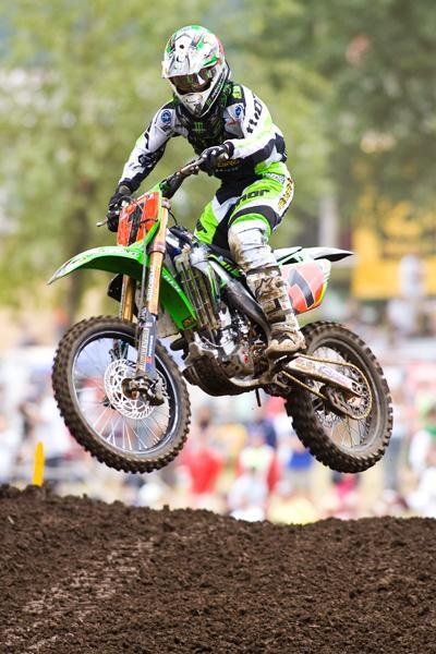 Ryan Villopoto took on his biggest Lites challenge in Ben Townley, and came out on top in a season-long battle.