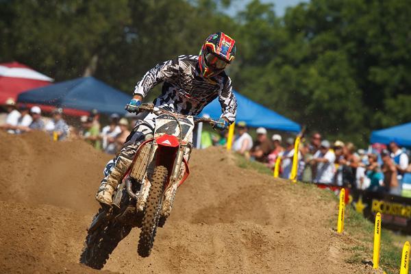 Kyle Regal showed to be a major threat as a privateer in 2010.