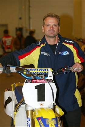 Where Are They Now: Junior Jackson - Racer X