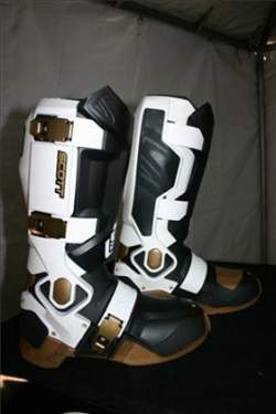 scott motocross boots