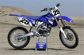 2008 deals yz450f exhaust