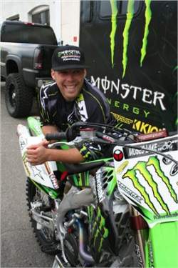 Between the Motos: Ryan Capes - Racer X