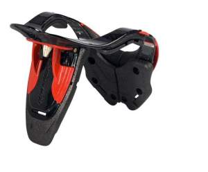 alpinestars bionic neck support carbon