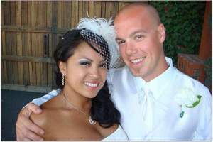 Congrats to Brett and Nezhaire Conley, both of Fox Racing, on their recent marriage.