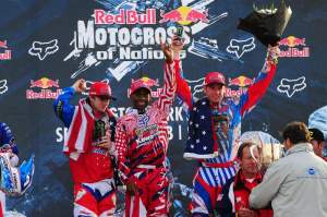 Team USA pulled off another MXoN victory!