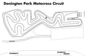 2008 Motocross of Nations track map.