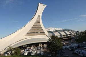 Olympic Stadium has played host to the Montreal SX since 1977. Only once since then did the event not run because of some structural issues with the building in 1991. 