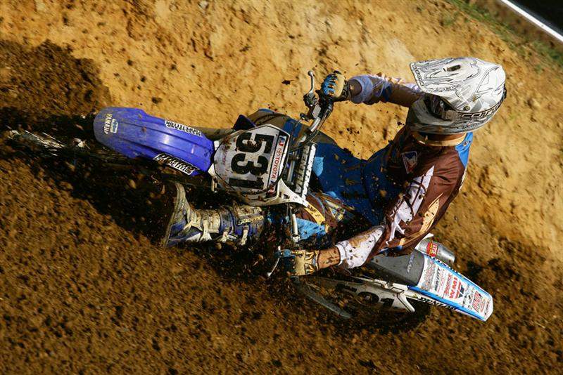Steven Houser at Budds Creek