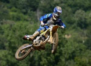 Shane went 19-19 at Millville for his best finish of the season