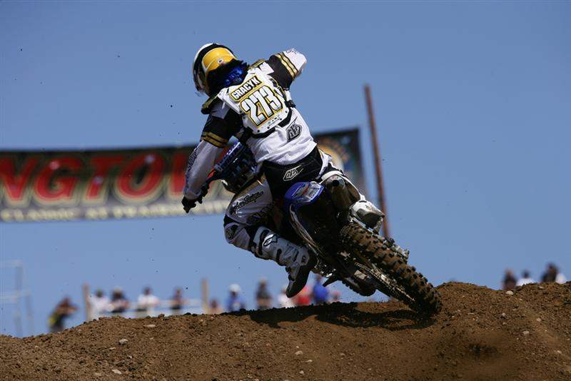 Privateer Profile Gavin Gracyk Racer X