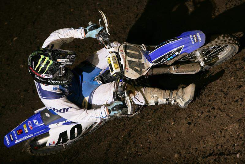 Josh at Thunder Valley