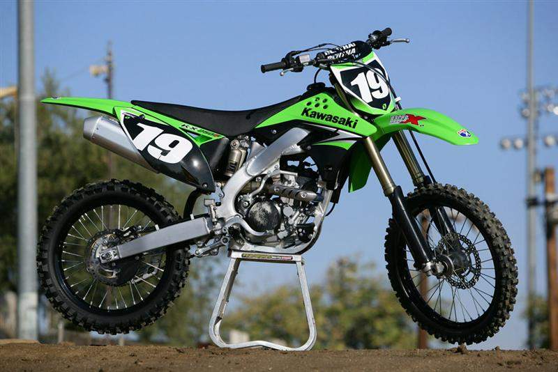 X Tested: 2009 250 Shootout Racer X