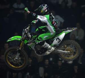 Jeff at the Zurich Supercross