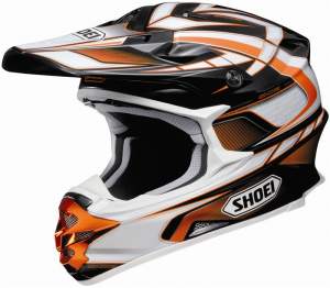 Shoei's new VFX-W off-road helmet