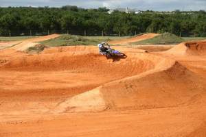 The place is like Disneyland for motocrossers