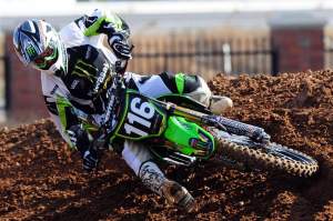 Ryan Morais will be riding the West Region for Pro-Circuit Kawasaki