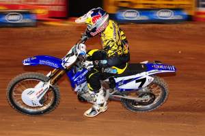 James Stewart is consistently in the 52s, and is the only rider in the 52s at all in Phoenix.