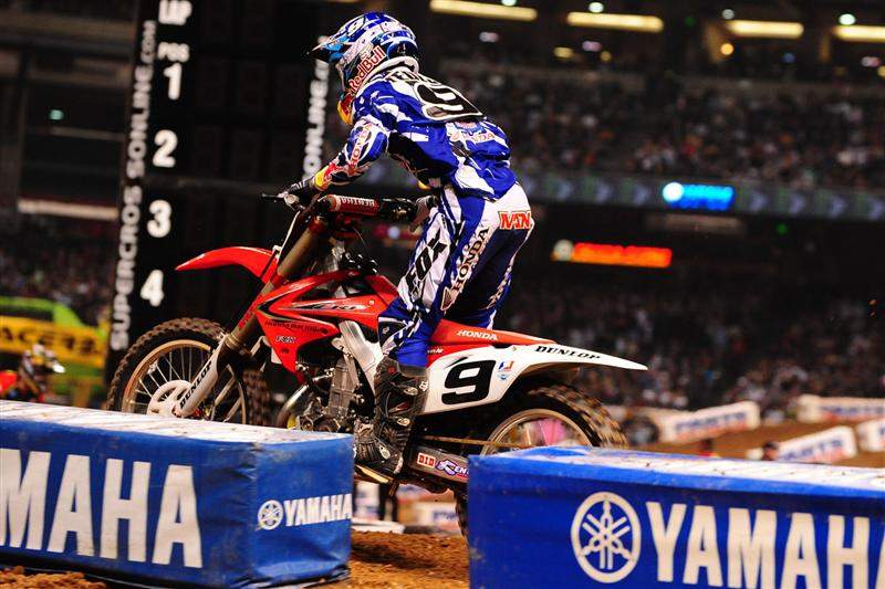 Former Lites champ Ivan Tedesco finished a solid fourth.