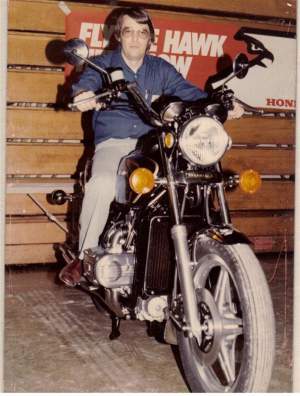 Allen Smith was a pillar of the West Virginia motocross community.