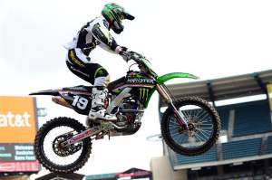 Jake Weimer was among the front-runners in Lites times.