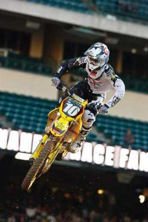 Ryan Dungey is the best in his class