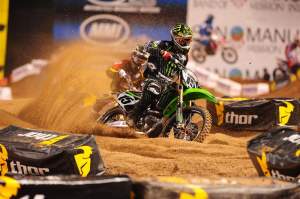 Tim Ferry is hoping for a better finish in Anaheim