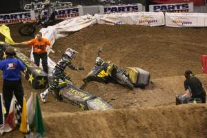 Chad Reed wasn't on his game at the U.S. Open