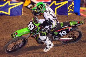 After not making the main event at Anaheim I in 2008, Weimer won it in 2009.