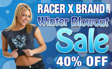 Racer X Brand Sale