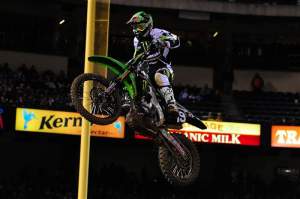 Weimer eventually took the lead from Brayton and scored his second win in a row, and third of the year.