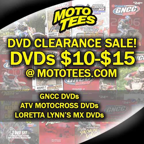 DVD SALE TODAY!