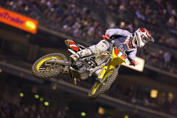 Chad Reed