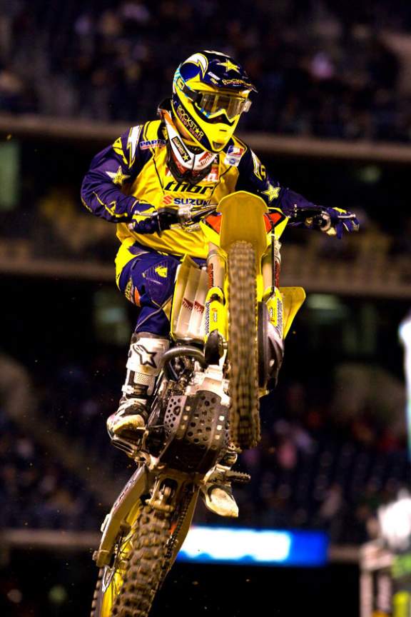 Chad Reed