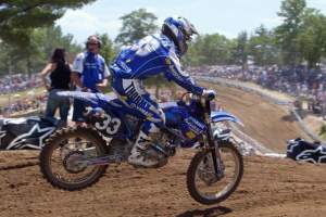 Kelly Smith has long been known as a holeshot machine