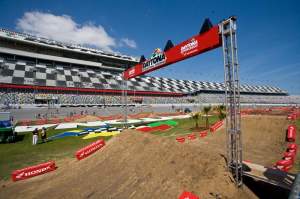 Daytona is always cool and RC's track design this year was great. A blend of old and new although wouldn't it be cool if it went over the concrete again?