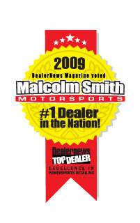 Malcolm Smith Motorsports
