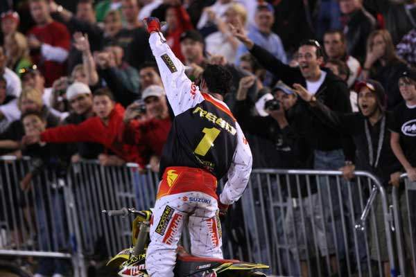 Chad Reed