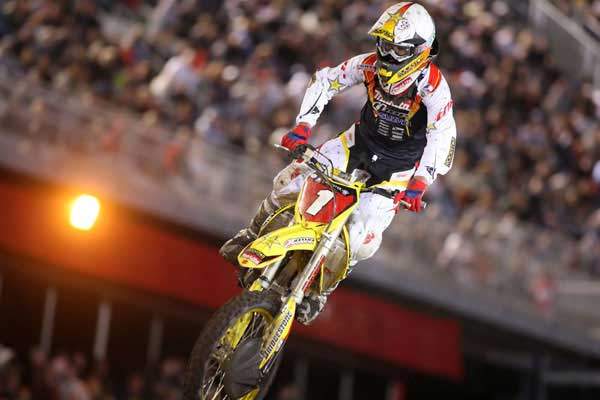 Chad Reed